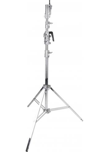 Kupo 546M | Stalowy statyw oświetleniowy z ramieniem, wys. max. 5.1 m, udźwig 30 kg Kupo Grip - 3