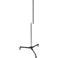 Kupo 390M | Stalowy statyw oświetleniowy na kołach z kolumną, wys. max. 2.6 m, udźwig 8 kg Kupo Grip - 3
