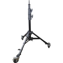 Kupo 162MB | Stalowy statyw oświetleniowy do monitora, wys. max. 1.88 m, udźwig 32 kg Kupo Grip - 5