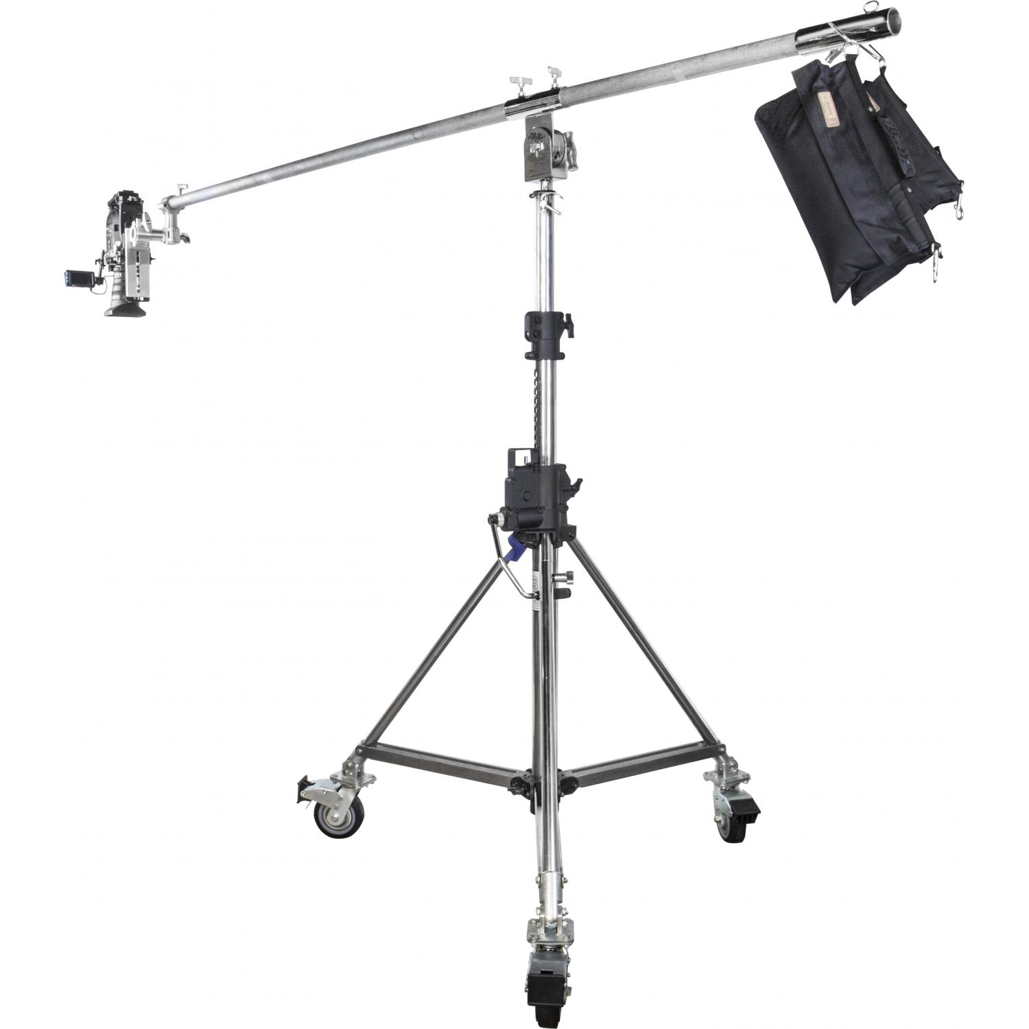 Kupo KCP-653 | Uchwyt do montażu kamer na rurze 48-51mm Kupo Grip - 6