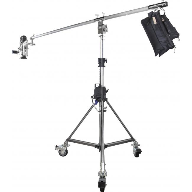 Kupo KCP-653 | Uchwyt do montażu kamer na rurze 48-51mm Kupo Grip - 6