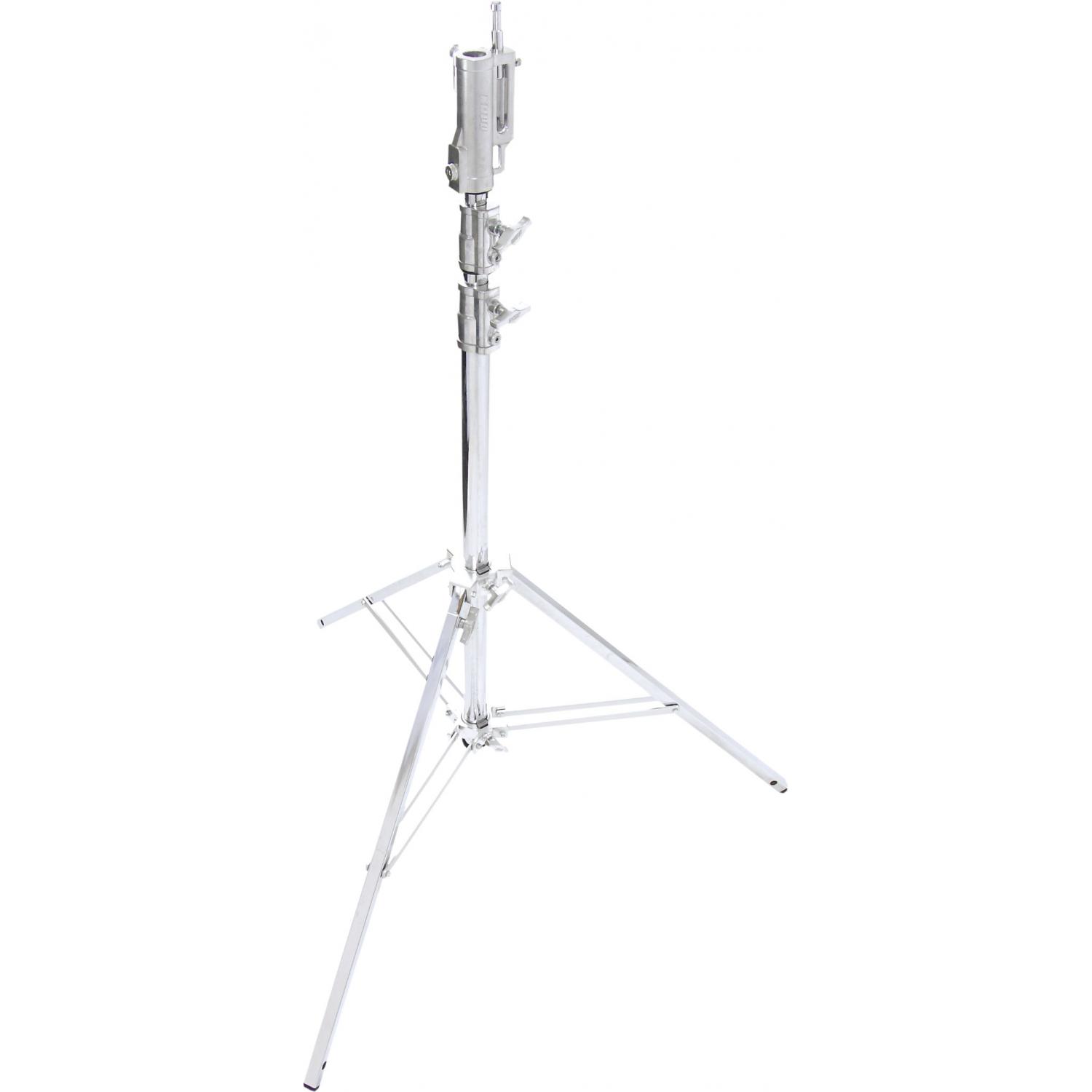 Kupo 542M | Stalowy statyw oświetleniowy, wys. max. 3.4 m, udźwig 40 kg Kupo Grip - 1