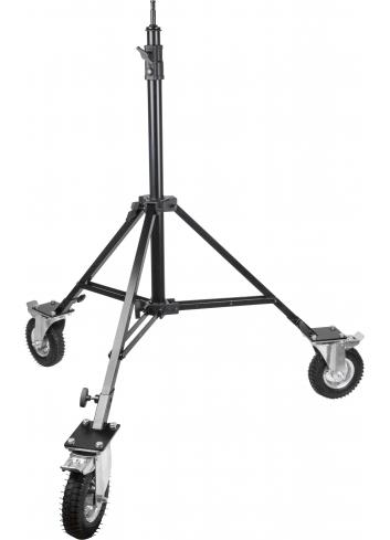 Kupo 163MB | Stalowy statyw oświetleniowy, wys. max. 2 m, udźwig 36 kg Kupo Grip - 5