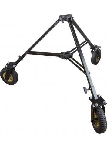 Kupo 163MB | Stalowy statyw oświetleniowy, wys. max. 2 m, udźwig 36 kg Kupo Grip - 6