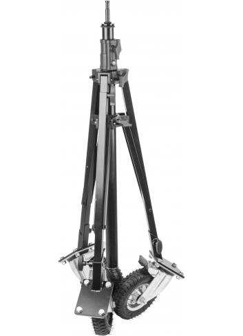 Kupo 163MB | Stalowy statyw oświetleniowy, wys. max. 2 m, udźwig 36 kg Kupo Grip - 7