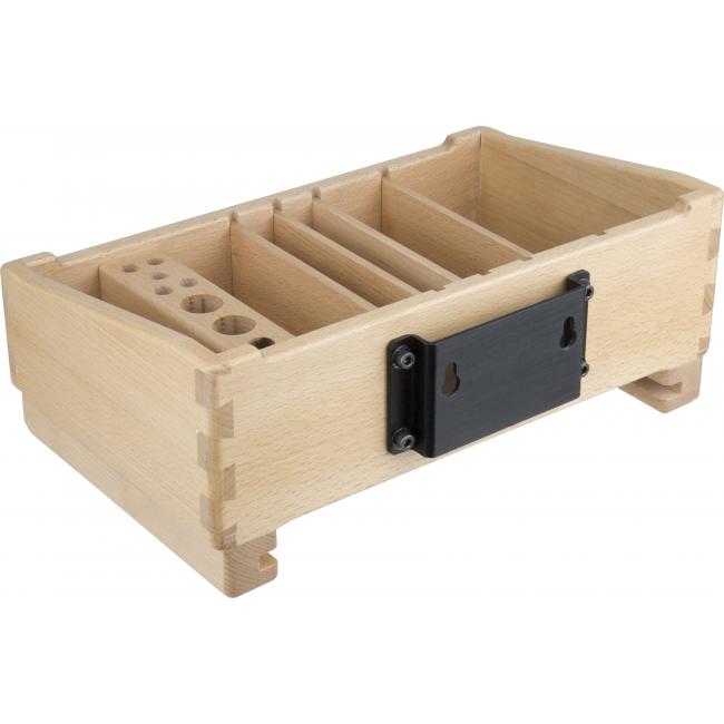 Kupo KAB-013 | Uchwyt pojemnik na akcesoria, front box Kupo Grip - 1