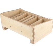 Kupo KAB-013 | Uchwyt pojemnik na akcesoria, front box Kupo Grip - 2