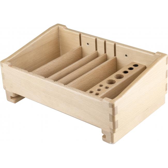 Kupo KAB-013 | Uchwyt pojemnik na akcesoria, front box Kupo Grip - 3