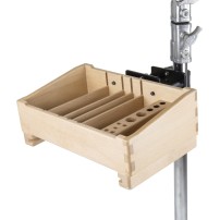 Kupo KAB-013 | Uchwyt pojemnik na akcesoria, front box Kupo Grip - 4