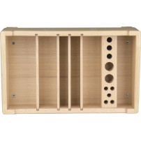Kupo KAB-013 | Uchwyt pojemnik na akcesoria, front box Kupo Grip - 6