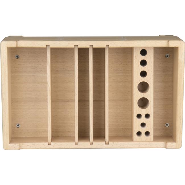 Kupo KAB-013 | Uchwyt pojemnik na akcesoria, front box Kupo Grip - 6