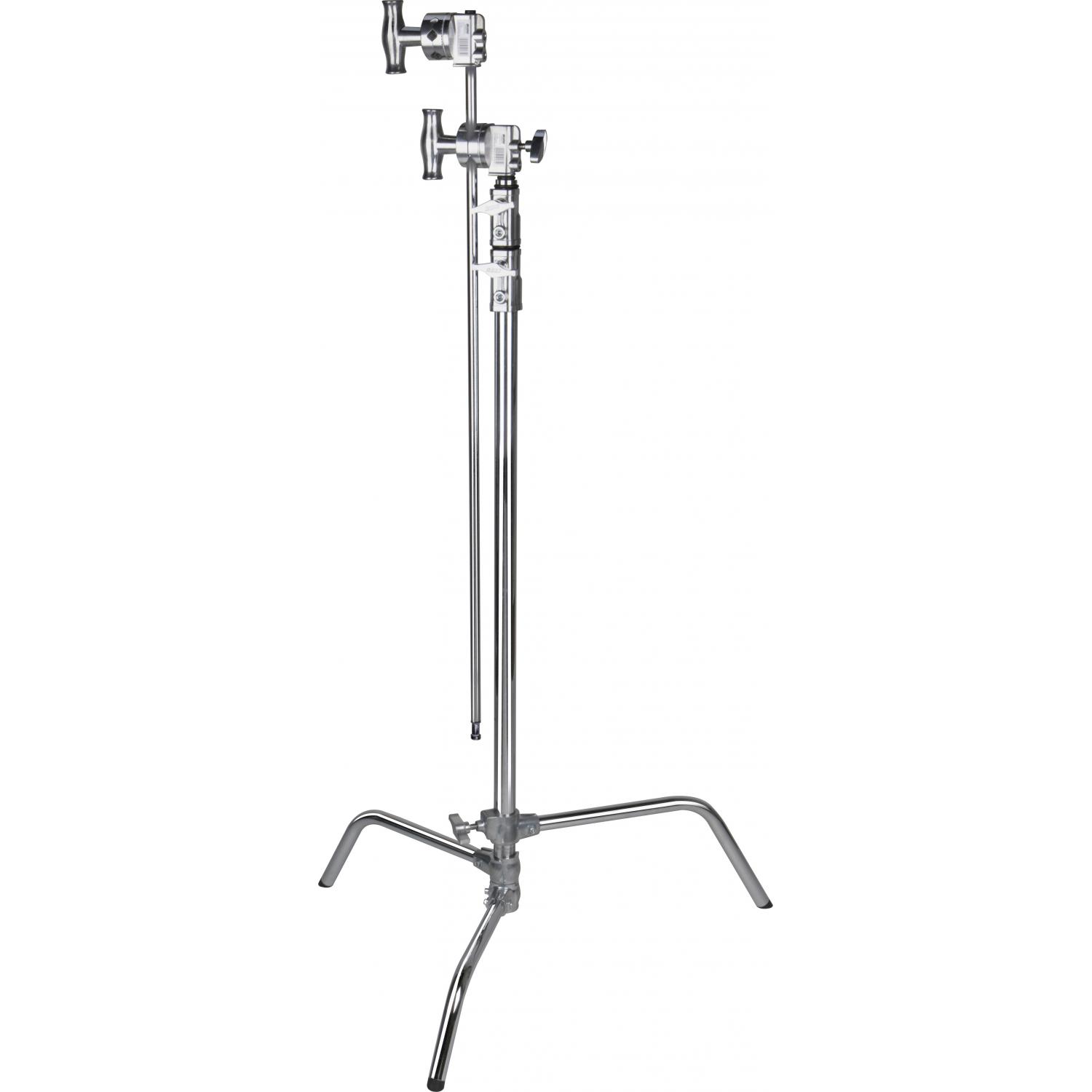 Kupo CL-40MK | Statyw oświetleniowy z ramieniem, wys. max. 3.13 m, udźwig 10 kg Kupo Grip - 1