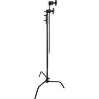 Kupo CL-40MKB | Statyw oświetleniowy z ramieniem, wys. max. 3.13 m, udźwig 10 kg Kupo Grip - 1