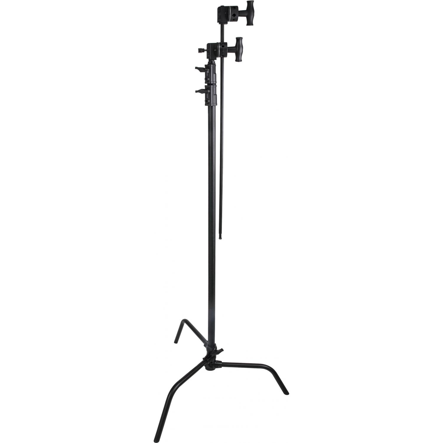 Kupo CL-40MKB | Statyw oświetleniowy z ramieniem, wys. max. 3.13 m, udźwig 10 kg Kupo Grip - 1