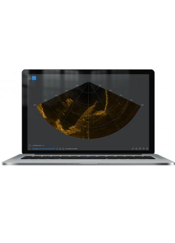 Oculus M370S | Wielowiązkowy sonar obrazujący dla jednostek Chasing, 375 kHz/200m Chasing - 6