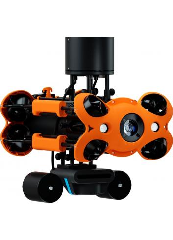 Oculus M750D | Dwuczęstotliwościowy, wielowiązkowy sonar obrazujący dla jednostek Chasing, 750kHz/1.2MHz, 120m/40m Chasing - 9