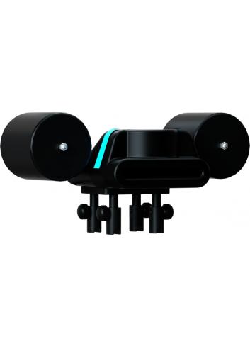 Oculus M1200D | Dwuczęstotliwościowy, wielowiązkowy sonar obrazujący dla jednostek Chasing, 1.2MHz/2.1Mhz, 40m/10m Chasing - 8