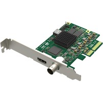 Magewell Pro Capture AIO 4K (11170) | Wewnętrzna karta przechwytująca PCIe (Gen2 x4), x1 HDMI 2.0, x1 6G-SDI Magewell - 1