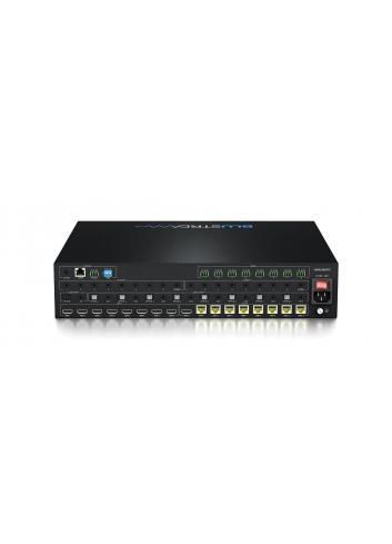 Blustream HMXL88ARC | Matryca wideo 8x8, HDMI, HDBaseT, HDMI 2.0, 4K 60 Hz 4:4:4, 4K do 40m, Full HD do 70m Blustream - 4
