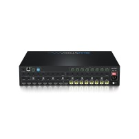 Blustream HMXL88ARC | Matryca wideo 8x8, HDMI, HDBaseT, HDMI 2.0, 4K 60 Hz 4:4:4, 4K do 40m, Full HD do 70m Blustream - 4