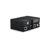 Blustream UEX50B-KIT | Przedłużacz USB 2.0 przez RJ45, Extender USB 2.0, do 50 metrów Blustream - 1