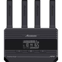 Accsoon CineView Quad Set | Bezprzewodowy zestaw do transmisji wideo do 150 m, SDI, HDMI Accsoon - 3