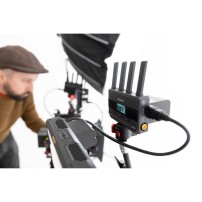 Accsoon CineView Quad Set | Bezprzewodowy zestaw do transmisji wideo do 150 m, SDI, HDMI Accsoon - 17