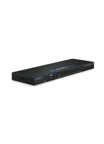Blustream SP18CS | 8-kanałowy splitter wideo 4K, rozdzielacz, HDMI 2.0, HDCP 2.2, Smart Scaling, Audio Out Blustream - 1