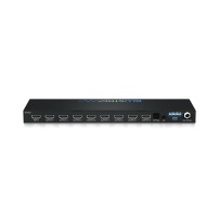 Blustream SP18CS | 8-kanałowy splitter wideo 4K, rozdzielacz, HDMI 2.0, HDCP 2.2, Smart Scaling, Audio Out Blustream - 6