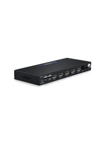 Blustream SP14CS | 4-kanałowy splitter wideo 4K, HDMI 2.0, HDCP 2.2 Blustream - 4