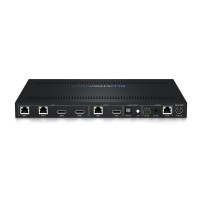 Blustream SW41HDBT | Przełącznik prezentacyjny, x2 HDMI In, x2 HDBaseT In, 4K 60 Hz 4:4:4, Auto Switch Blustream - 4