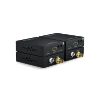Blustream CEX4K-KIT | Przedłużacz, extender HDMI przez kabel koncentryczny/koaksjalny, 4K 60 FPS 4:4:4 do 100m Blustream - 1