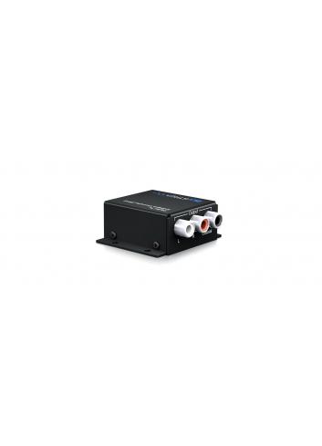Blustream DAC12AU | Cyfrowo-analogowy przetwornik dźwięku, DAC