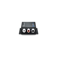 Blustream DAC12AU | Cyfrowo-analogowy przetwornik dźwięku, DAC Blustream - 3