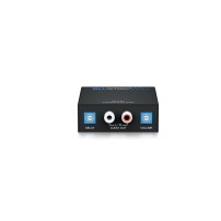 Blustream AD11AU | Precyzyjny analogowy delay audio z regulacją głośności Blustream - 3