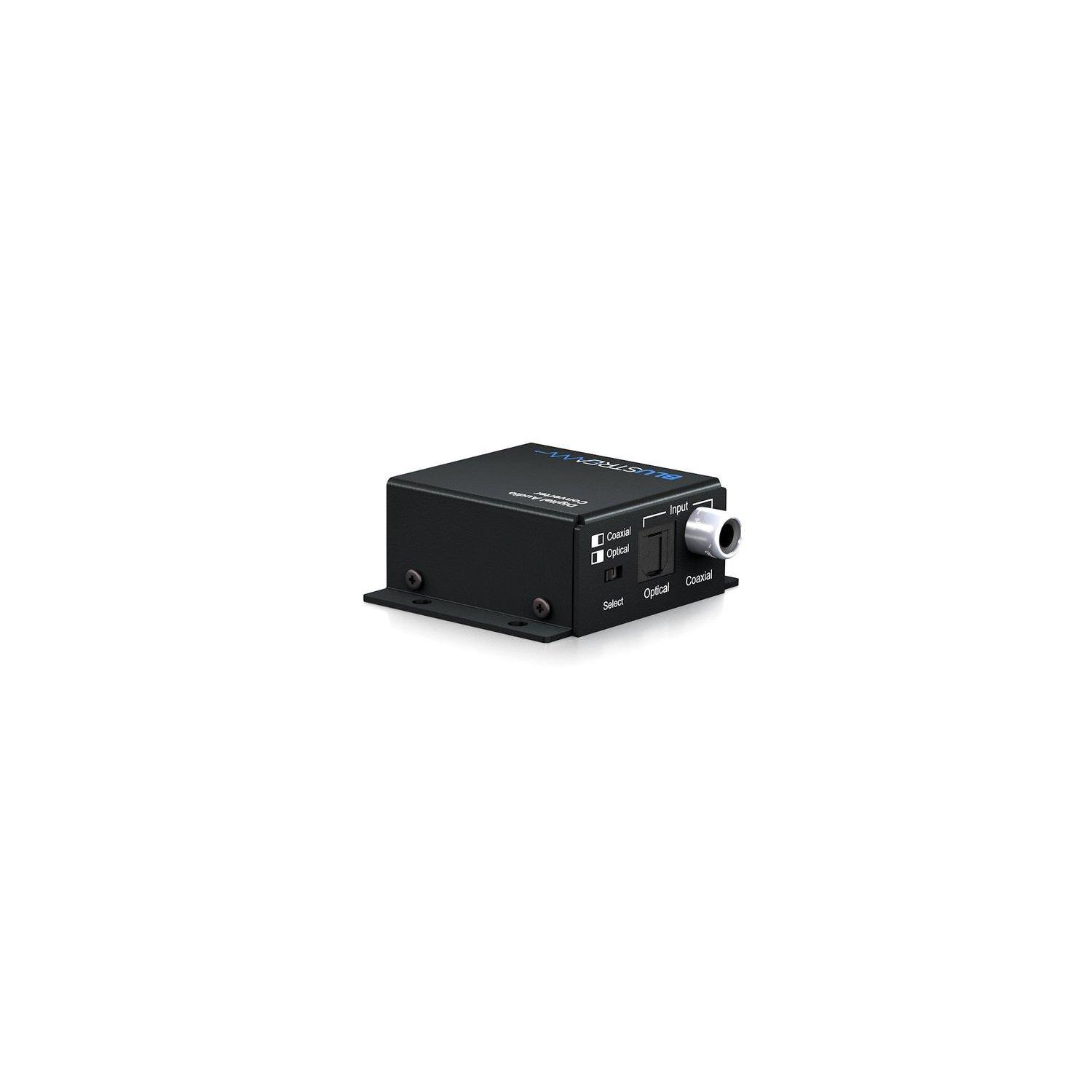 Blustream DIG11AU | Cyfrowy konwerter sygnału audio, Coax, Optical Blustream - 1
