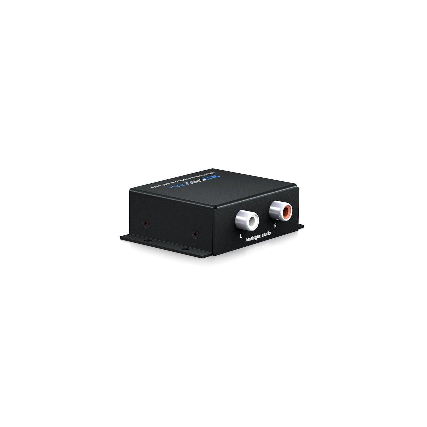 Blustream PAC500AU | Pasywny przedłużacz analogowego sygnału audio Blustream - 1