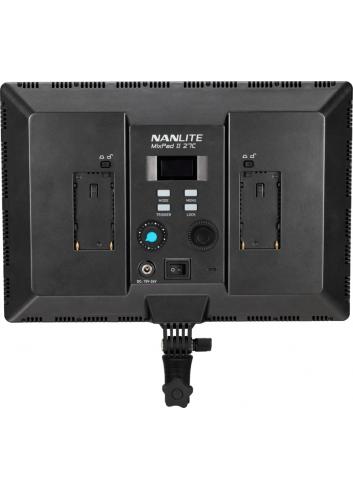 Nanlite MixPad 27C II | Panel LED, 36W, RGBWW, 2700-6500K, CRI95, HSI/RGB Nanlite - 3