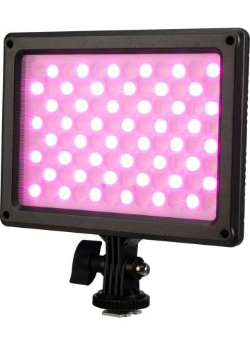 Nanlite MixPad 11C II | Panel LED 13W, RGBWW, 2700-6500K, CRI95, HSI/RGB Nanlite - 5