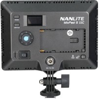 Nanlite MixPad 11C II | Panel LED 13W, RGBWW, 2700-6500K, CRI95, HSI/RGB Nanlite - 9