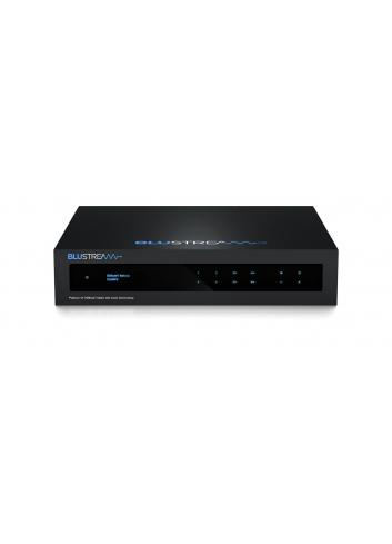 Blustream PLA88CS | Matryca wideo 4K, 8x8, HDMI 2.0, HDBaseT™, CSC, downmix Dolby Audio i DTS Audio Blustream - 3