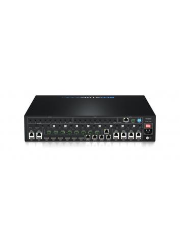 Blustream PLA88CS | Matryca wideo 4K, 8x8, HDMI 2.0, HDBaseT™, CSC, downmix Dolby Audio i DTS Audio Blustream - 4