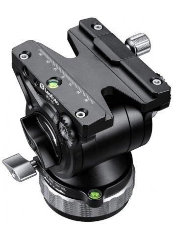 Leofoto LVM-324C+BV-15 | Karbonowy statyw foto-wideo z głowicą BV-15, udźwig do 10 kg, wysokość do 1.78 m Leofoto - 8