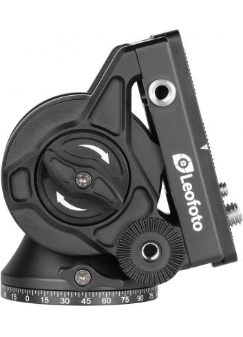 Leofoto LVM-324C+BV-10 | Karbonowy statyw foto-wideo z głowicą BV-10, udźwig do 6 kg, wysokość do 1.75 m Leofoto - 8