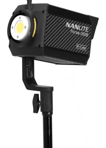 Nanlite Forza 150B | Studyjna lampa LED, Bi-Color, 2700-6500K, CRI 96, 170W, DMX, Bluetooth, 2.4G Nanlite - 5