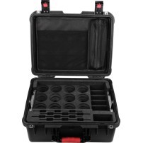 Nanlite PavoBulb 10C 12-Kit | Zestaw żarówek RGB z walizką i akcesoriami, 2700-7500K, CRI 95, DMX, Bluetooth Nanlite - 3