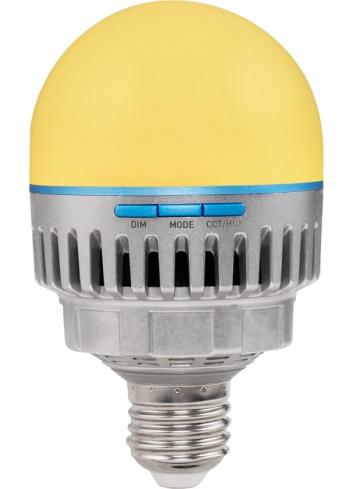 Nanlite PavoBulb 10C 12-Kit | Zestaw żarówek RGB z walizką i akcesoriami, 2700-7500K, CRI 95, DMX, Bluetooth Nanlite - 7
