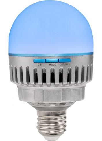 Nanlite PavoBulb 10C 12-Kit | Zestaw żarówek RGB z walizką i akcesoriami, 2700-7500K, CRI 95, DMX, Bluetooth Nanlite - 9