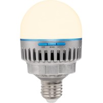 Nanlite PavoBulb 10C 4-Kit | Zestaw żarówek RGB z walizką i akcesoriami, 2700-7500K, CRI 95, DMX, Bluetooth Nanlite - 4