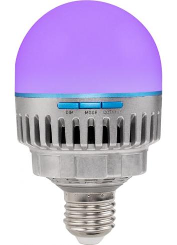 Nanlite PavoBulb 10C 4-Kit | Zestaw żarówek RGB z walizką i akcesoriami, 2700-7500K, CRI 95, DMX, Bluetooth Nanlite - 6